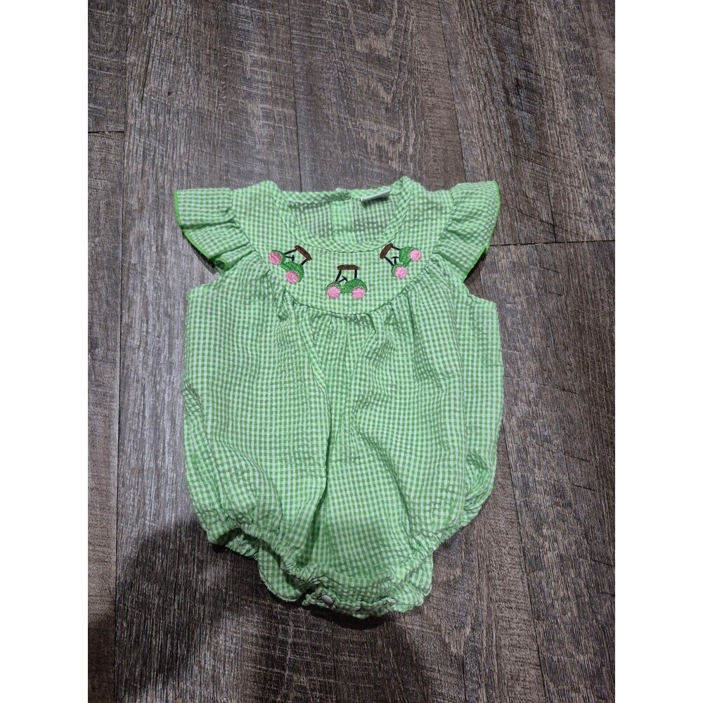 Baby girl romper size 3-6 months